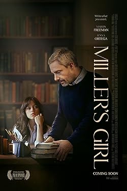 Miller’s Girl (2024) Movie Reviews