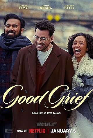 Good Grief (2023) Movie Reviews