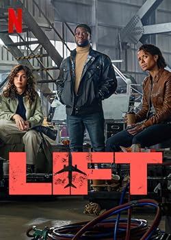 Lift (2024) Movie Reviews