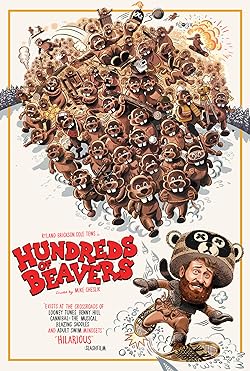 Hundreds of Beavers (2022) Movie Reviews