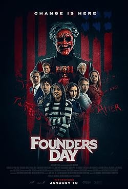 Founders Day (2023) Movie Reviews