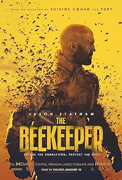 The Beekeeper (2024) Movie Reviews