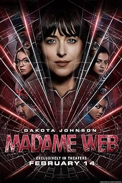 Madame Web (2024) Movie Reviews