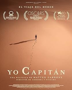 Io Capitano (2023) Movie Reviews