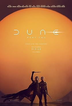 Dune: Part Two (2024) Movie Reviews