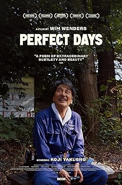 Perfect Days (2023) Movie Reviews