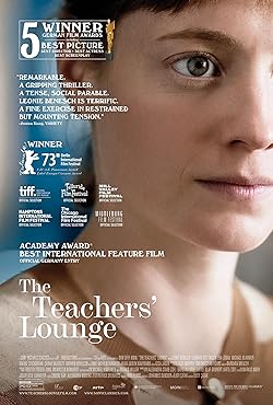 The Teachers’ Lounge (2023) Movie Reviews