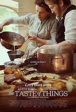 The Taste of Things (2023) Movie Reviews