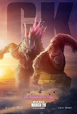 Godzilla x Kong: The New Empire (2024) Movie Reviews
