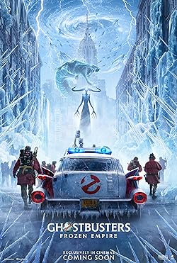 Ghostbusters: Frozen Empire (2024) Movie Reviews