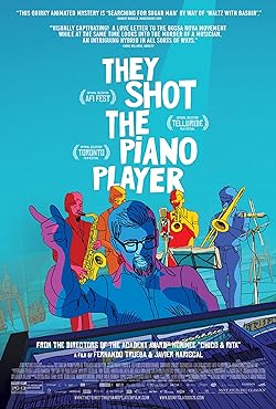 They Shot the Piano Player (2023) Movie Reviews