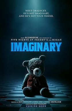 Imaginary (2024) Movie Reviews