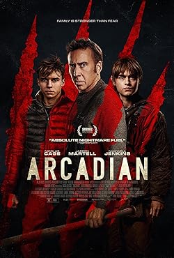 Arcadian (2024) Movie Reviews