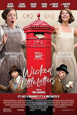 Wicked Little Letters (2023) Movie Reviews