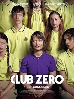 Club Zero (2023) Movie Reviews