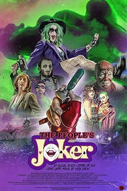 The People’s Joker (2022) Movie Reviews