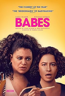 Babes (2024) Movie Reviews