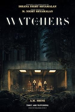 The Watchers (2024) Movie Reviews