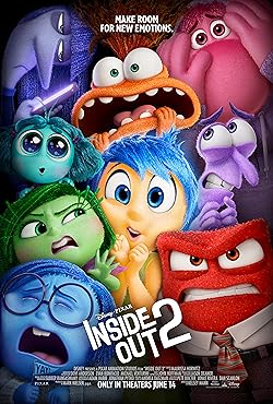 Inside Out 2 (2024) Movie Reviews