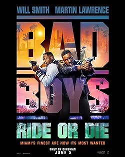 Bad Boys: Ride or Die (2024) Movie Reviews