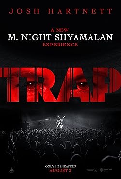 Trap (2024) Movie Reviews