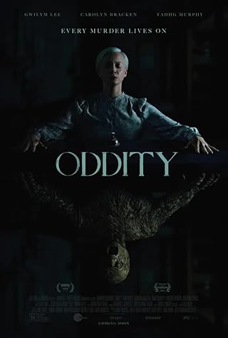 Oddity (2024) Movie Reviews