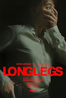 Longlegs (2024) Movie Reviews