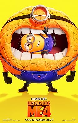 Despicable Me 4 (2024) Movie Reviews