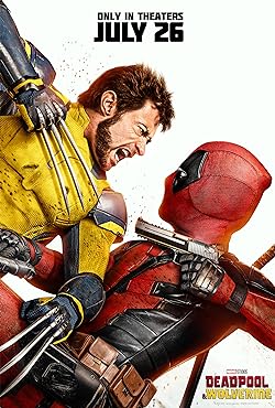 Deadpool & Wolverine (2024)