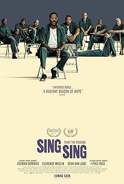 Sing Sing (2023) Movie Reviews