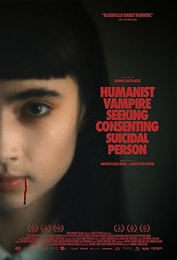 Humanist Vampire Seeking Consenting Suicidal Person (2023) Movie Reviews