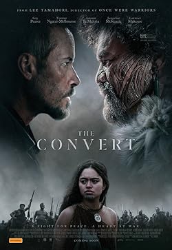 The Convert (2023) Movie Reviews