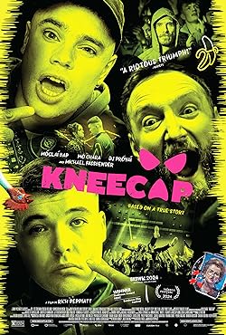 Kneecap (2024) Movie Reviews