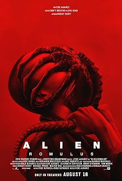 Alien: Romulus (2024)