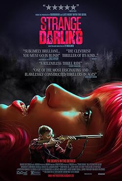 Strange Darling (2023) Movie Reviews