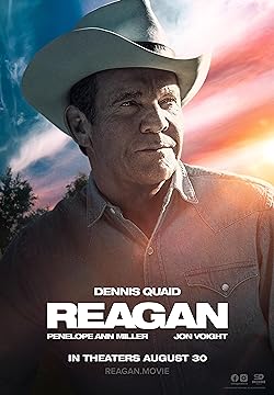 Reagan (2024) Movie Reviews