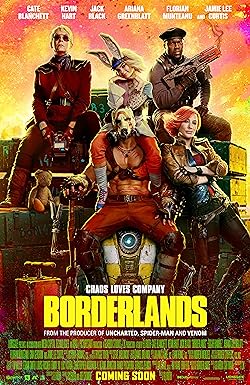 Borderlands (2024) Movie Reviews