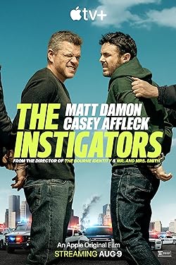 The Instigators (2024) Movie Reviews