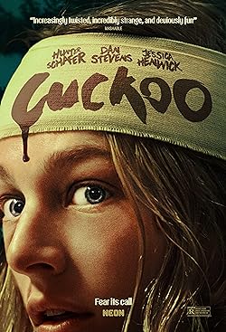 Cuckoo (2024) Movie Reviews