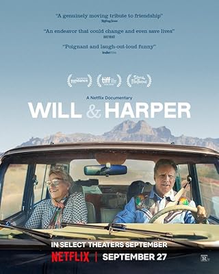 Will and Harper (2024) Movie Reviews