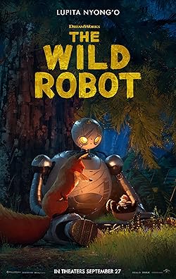 The Wild Robot (2024) Movie Reviews