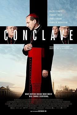 Conclave (2024) Movie Reviews