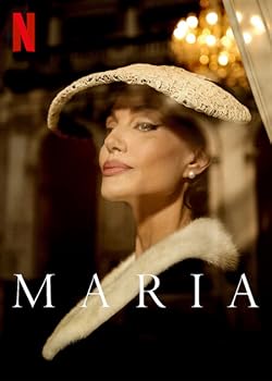 Maria (2024) Movie Reviews