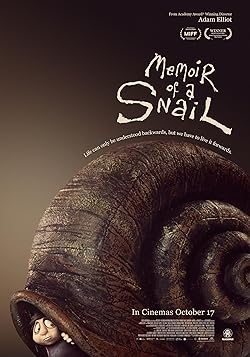 Memoir of a Snail (2024)