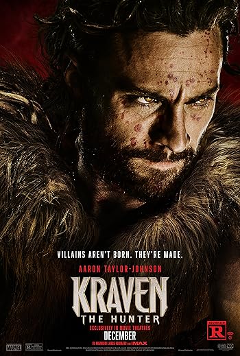 Kraven the Hunter (2024) Movie Reviews