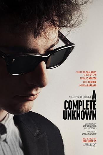 A Complete Unknown (2024)