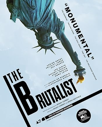 The Brutalist (2024)