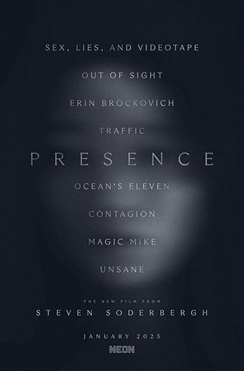 Presence (2024) Movie Reviews