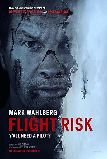 Flight Risk (2025) Movie Reviews