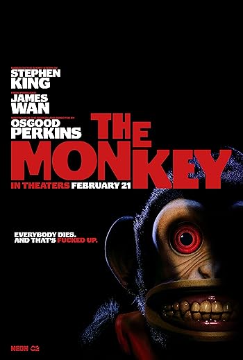 The Monkey (2025) Movie Reviews